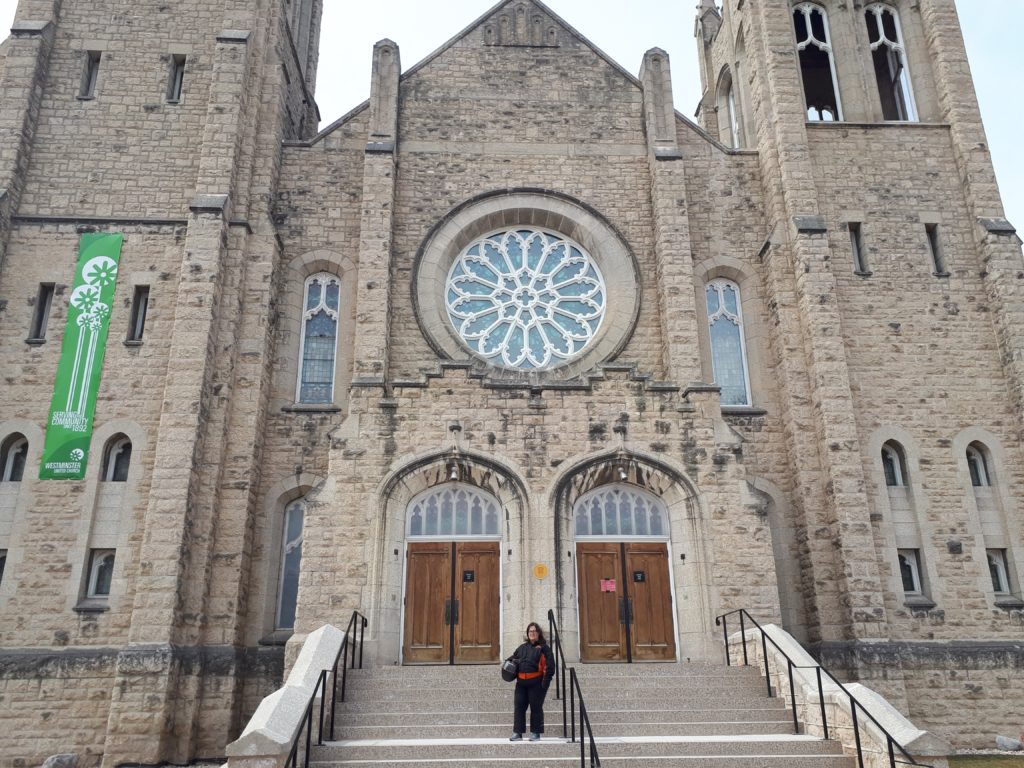 Westminster United Church