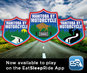 Manitoby by Motorcycle on EatSleepRide