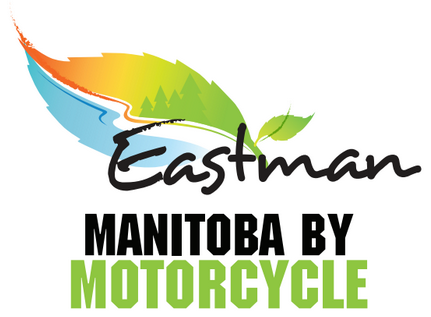 Eastman by Motorcycle