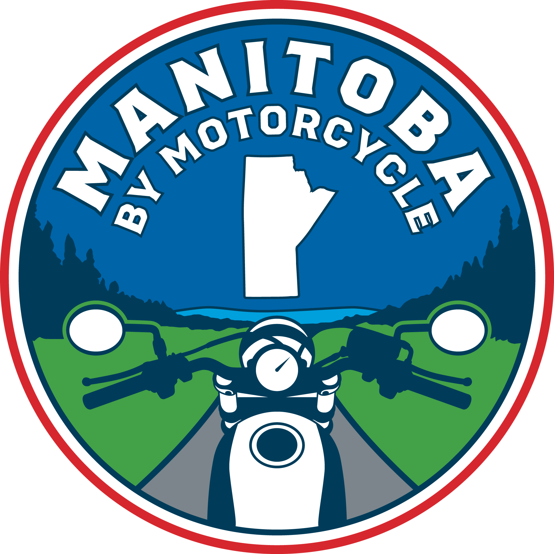 Manitoba by Motorcycle