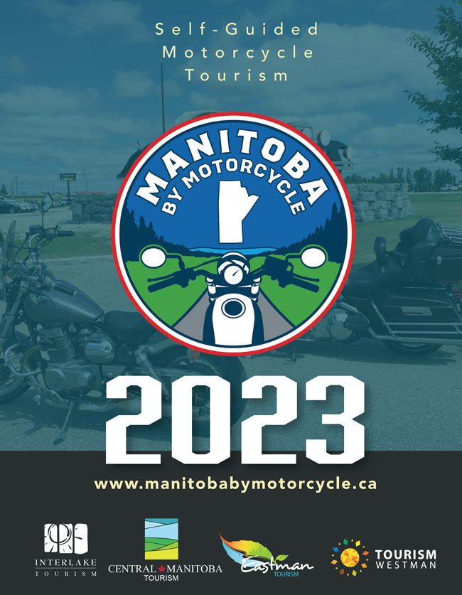 Maniotba by Motorcycle 2023 Poster